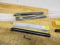 Kennametal/Sandvik 1.25"  x 14" Top Notching Inserted Boring Bars, (3) Kennametal A20-NER3, (1) Sandvik SI-CTLHOR-10143- Auction Item