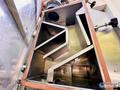 Pelletron P-Series Gravity DeDuster w/ Pelletron Air Lock &amp; Magnetic Flux Field