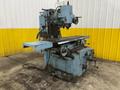 50 TAPER OTR OTORI KIKO MODEL#ME-35 VERTICAL MILL: YOBRO #23858
