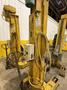 (4) 15 TON SEFAC MODEL #M120BF2000 MOBILE RAIL CAR / LOCOMOTIVE JACK LIFTS, 120,000 LBS TOTAL: YOBRO #23868