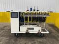 60 TON MODERN HYDRAULICS 6 CYLINDER PORTABLE HYDRAULIC DIE SETTING &amp; SEPARATING SYSTEM: YOBRO #23867