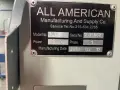ALL AMERICAN HOT STAMPING MACHINE   -  H168
