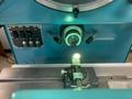 14" J&amp;L Metrology Model TEC-14 Optical Comparator, S/N 81747.