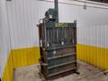 48&quot; X 48&quot; X 24&quot; EPCO VERTICAL HYDRAULIC BALER: STOCK #22919