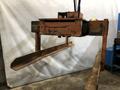 6000 LB X 84" S 30-64" WIDE BUSHMAN ADJUSTABLE SHEET LIFTER STOCK#3531