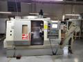 Haas SL-20B Big Bore CNC Lathe, 2003