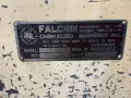 FALCON CHEVALIER MACHINERY INC. 9”X42” VERTICAL MILL  -  FM-3VS