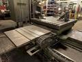 DAEWOO MODEL #D11ORT HORIZONTAL BORING MILL: YOBRO #25782