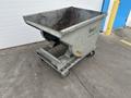 1/2 YARD WRIGHT SELF  DUMPING  HOPPER : STOCK #77469