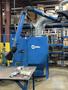Miller PerformArc PA350S 6-Axis Robotic Welding Cell, 2020 – Fume Extractor and Hood Arm, Indexing Rotary, Tregakiss Torch-Reamer-Sprayer