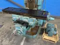 CINCINNATI 12”X52” TABLE HORIZONTAL MILL  -  NO. 2