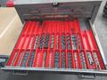 Cleveland Reamers and Twist Drills 6 Drawer Cabinet with Contents- Auction Item