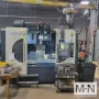 JOHNFORD SV-48H CNC Vertical Machining Center, 2012