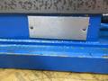 Kurt D688 6&quot; Machine Vise with Handle and Aluminum Jaws- Auction Item