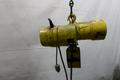 1/4 TON BUDGIT ELECTRIC POWERED CHAIN HOIST:  STOCK #11995