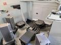 Haas EC-400 Pallet Pool 4-Axis CNC Horizontal Machining Center with 6-Station Pallet Pool, 12,000 RPM Spindle, Full 4th Axis, 100 Station Tool Changer, 1000 PSI Through Spindle Coolant, and Probing.