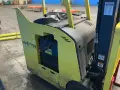 HYSTER 2850 LBS ELECTRIC STAND-UP FORKLIFT  -  E30HSD3-18