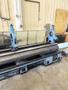 29.5" X 157" DAINICHI DL75X400 CNC FLATBED WITH FANUC CONTROL. STOCK # 0873926