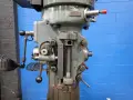 FIRST 9" 42" VERTICAL MILL  -  LC-1 1/2TM