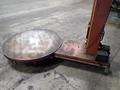 FOX MLP 59" TURNTABLE PALLET STRETCH WRAPPER