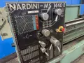 NARDINI 14”X54” LATHE   -  MS 1440 E