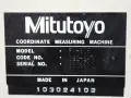 MITUTOYO 40" X 30" CMM  -  FN-905
