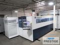 Trumpf TruLaser 3030 6KW CO2 Laser w/ Compact Liftmaster Automation