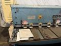 78" X .250" AMADA M–2060 MECHANICAL SQUARING SHEAR. STOCK # 1001225