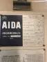AIDA 330 TON SSDC PRESS, S/N 12903-0665, STOCK# 14010J