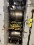 20&quot; WIDE x 22&quot; x 4-HI BLISS 100 HP POWERED ROLLING MILL: YOBRO #23828