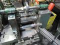 8" x .062" x 2,000# Stanat Design Slitting Line with Banding Line