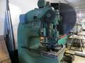 40 Ton Used Rousselle Gap Frame Mechanical Clutch Press Model 4G