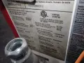 GARDNER DENVER AIR DRYER  -  RES280A7BN1