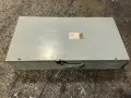 SQUARE D 400 A / 240 V GENERAL DUTY FUSIBLE SAFETY SWITCH  -  D325N
