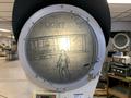 12" NIKON Model V-12BD Bench Top Vertical Beam Optical Comparator.