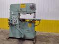 36" DOALL MODEL #3612-3 VERTICAL BAND SAW: YOBRO #25847
