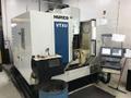 5-AXIS HURCO MODEL VTXU CNC VERTICAL MACHINING CENTER. STOCK # 0311321