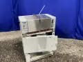 Clamco 12” W Roll Semi-automatic Tabletop Bagger - 575b Rollbag