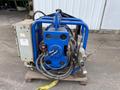 Used, Tri Tool Model PFM 816 Pipe Beveler with Hydraulic Power Unit (Model HPU75-60/5)
