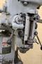 2 HP BRIDGEPORT VERTICAL KNEE MILL: STOCK #70645