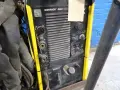 Esab Welder - Warrior 500 Cc/cv