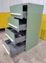 4-DRAWER VIDMAR CABINET: STOCK #21367