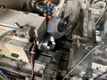 Studer S20 CNC Plain Cylindrical Grinder with Combination Plain/Angle Wheel Head and Swiveling Work Head.