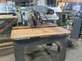 DEWALT HEAVY DUTY 14” RADIAL ARM SAW   MODEL: GAMN TYPE B