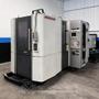 DMG Mori Seiki NHX-4000 Horizontal Machining Center – Mill
