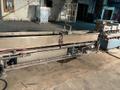 50mm Xinda PSHJ-50 Twin Screw Plastic Compounding Extruder Line, 2007