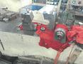 National Model 1000 High Speed Double Stroke Roller Header