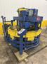 10" WIDE GUILD MODEL #CCA-9 STRIP COIL ACCUMULATOR: YOBRO #25250