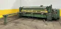 WYSONG 1250 MECHANICAL POWER SQUARING SHEAR