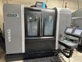 Hurco VMX-42i VMC, 2014 – WinMax Control, 4th Axis Rotary